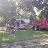 Review photo of  Pinch Pond Family Campground & RV Park by Grace H., February 7, 2020