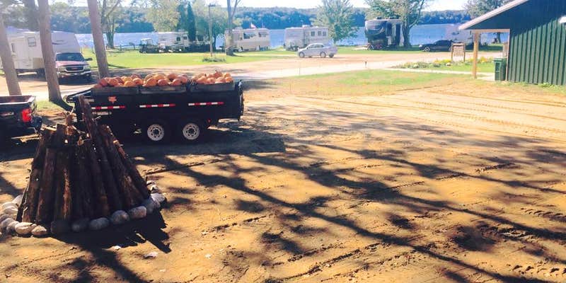 Camper submitted image from Northern Exposure Campground & RV Park