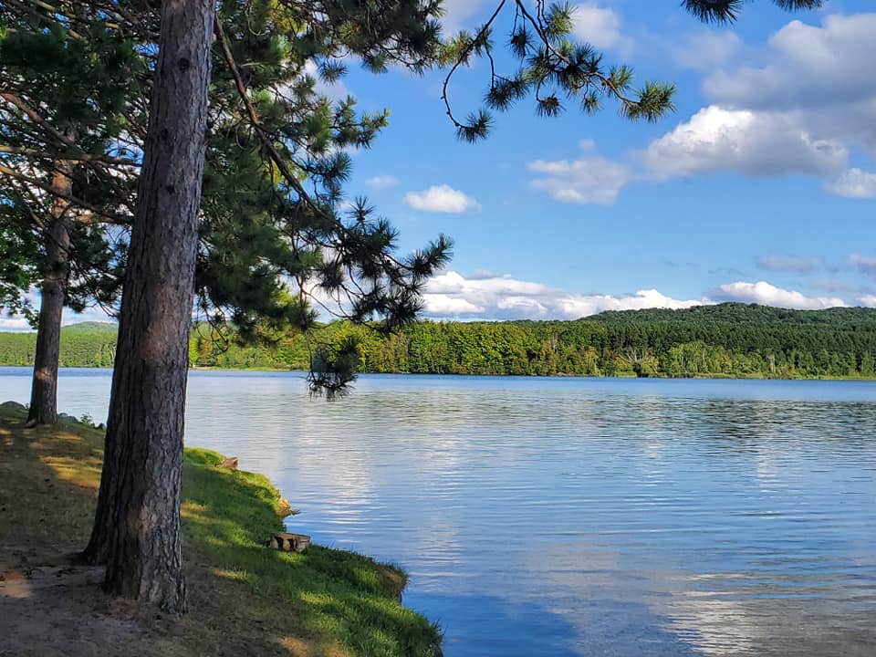 Camper-submitted photo at Northern Exposure Campground & RV Park near Mesick, MI