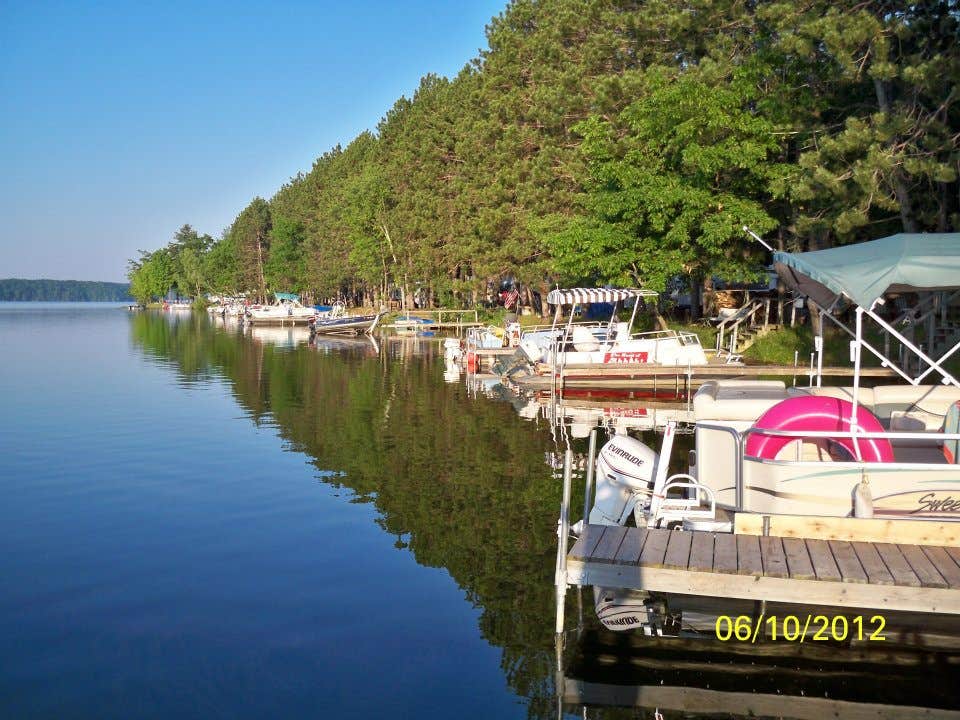Camper-submitted photo at Northern Exposure Campground & RV Park near Mesick, MI