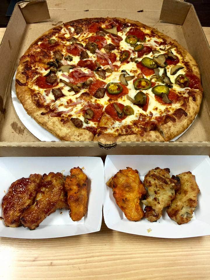 Camper-submitted photo at Northern Exposure Campground & RV Park near Kingsley, MI