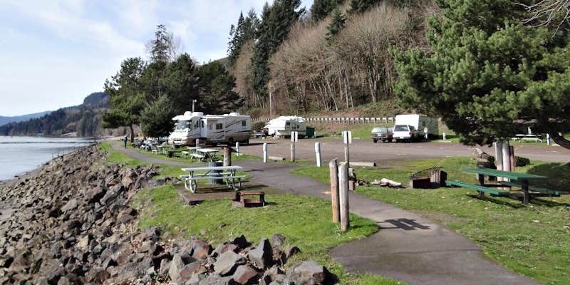 Camper submitted image from County Line Park