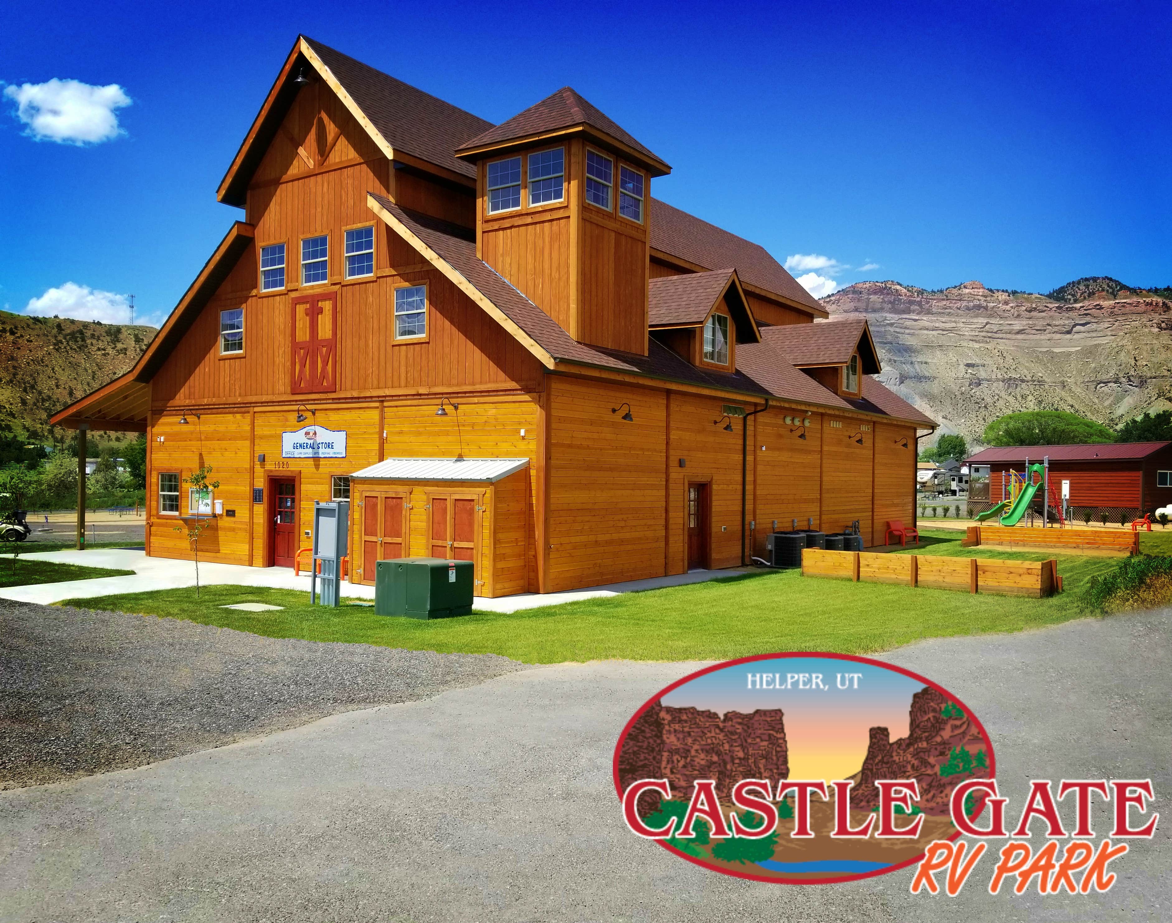Camping near Nine Mile RV Resort: Castle Gate RV Park, Kenilworth, Utah