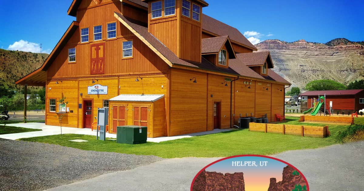 Castle Gate RV Park
