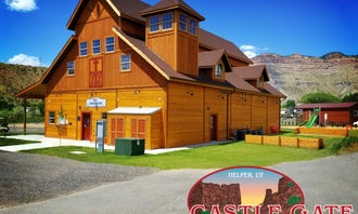 Camping near Legacy Inn and RV Park: Castle Gate RV Park, Kenilworth, Utah