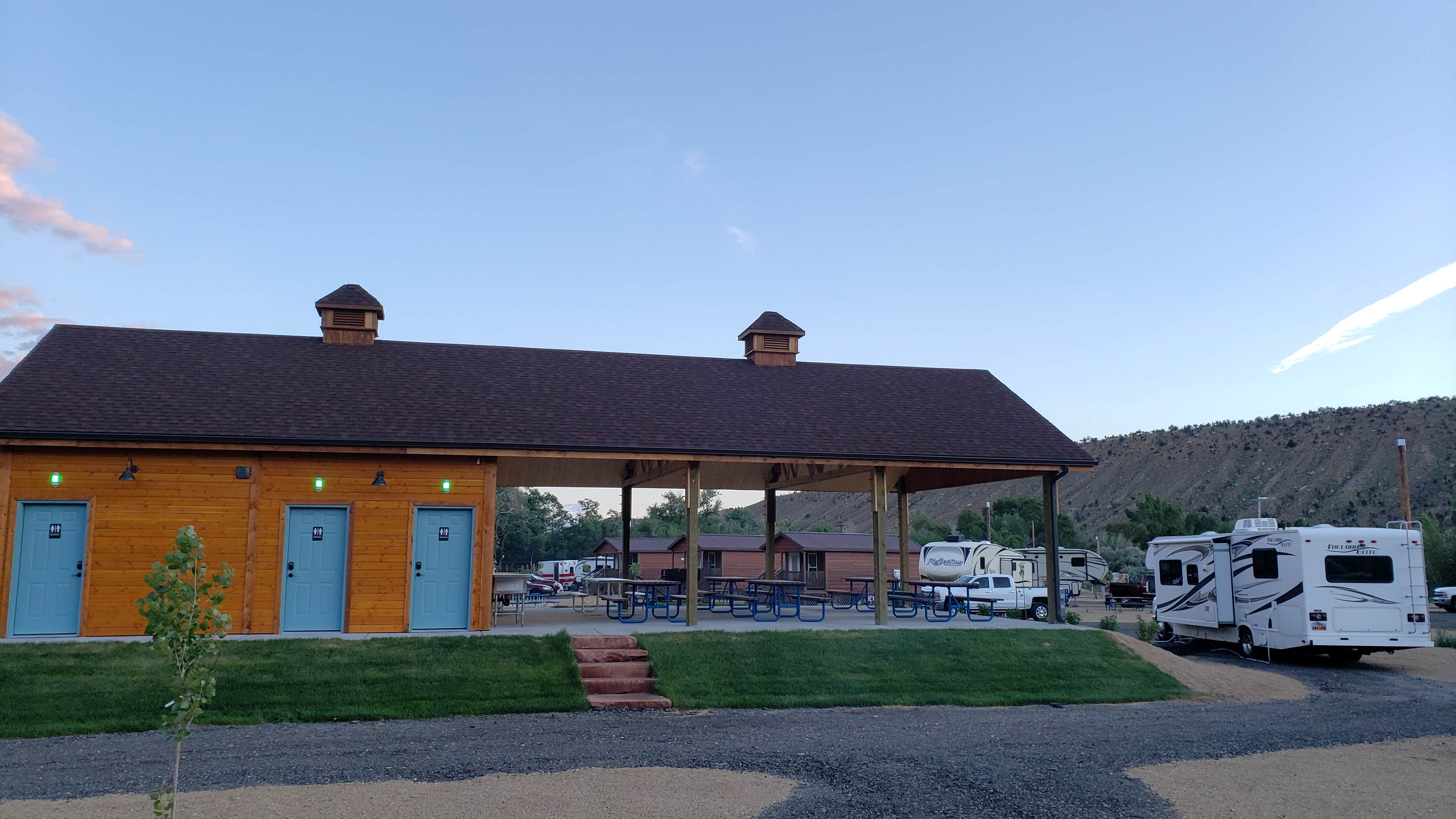 Castle Gate RV Park Camping The Dyrt