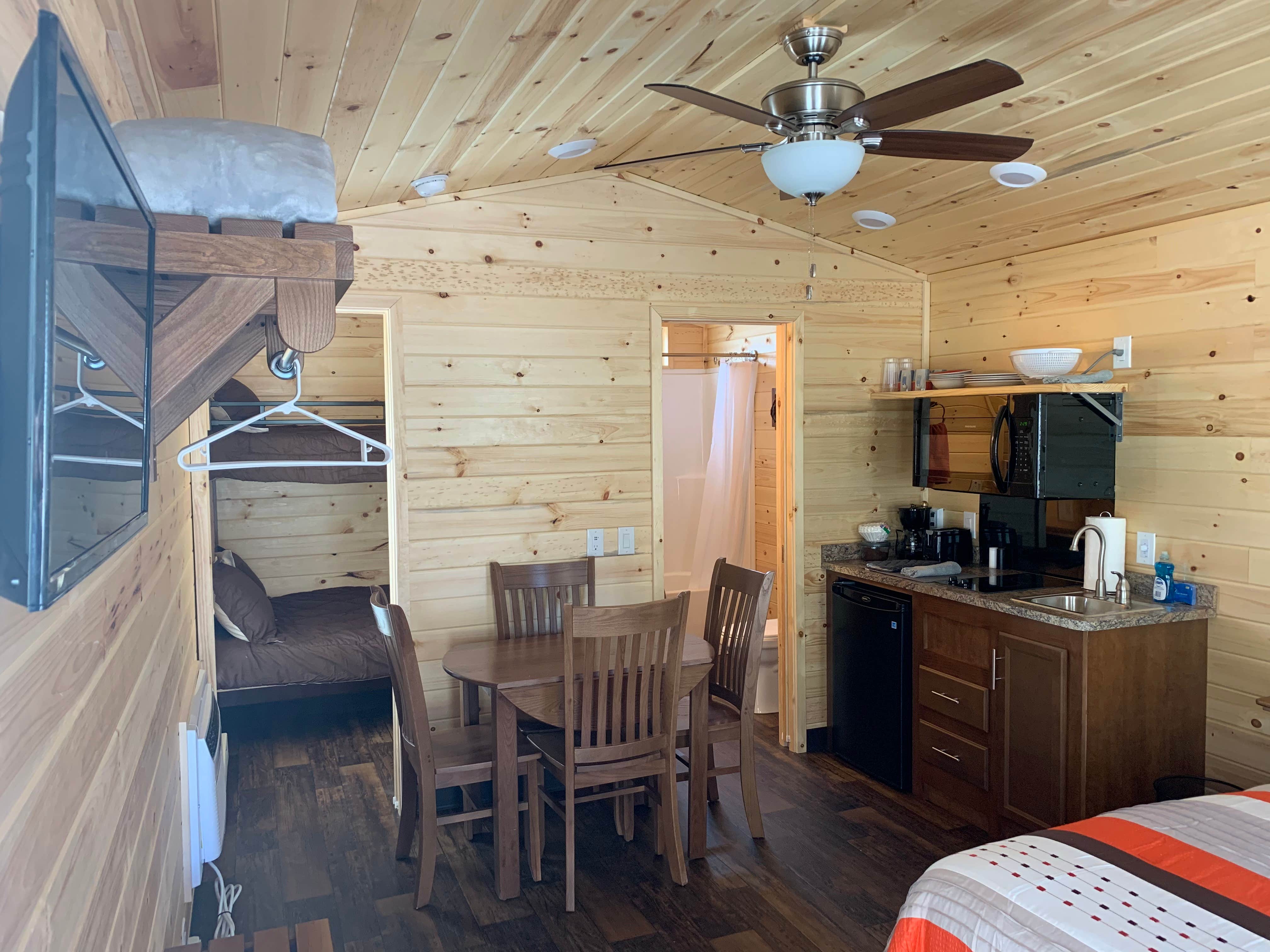 Camper-submitted photo at Castle Gate RV Park near Duchesne, UT