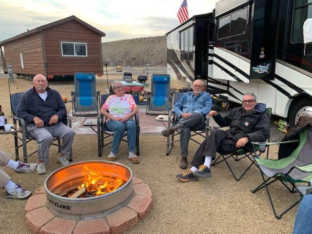 Camper submitted image from Castle Gate RV Park - 4