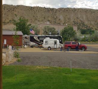Camper-submitted photo from Castle Gate RV Park