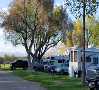 Camper-submitted photo from Welcome Station RV Park