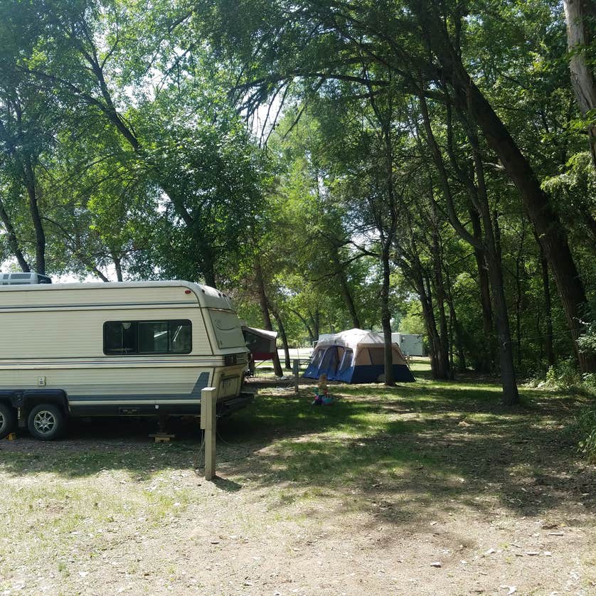 Little Sioux Park Campground Correctionville, IA