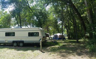 Benjamin P.'s photo of rv camping at Little Sioux Park Campground near Alton, IA