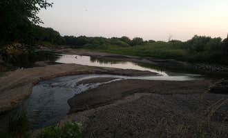 Camping near Peters Park: Little Sioux Park Campground, Correctionville, Iowa