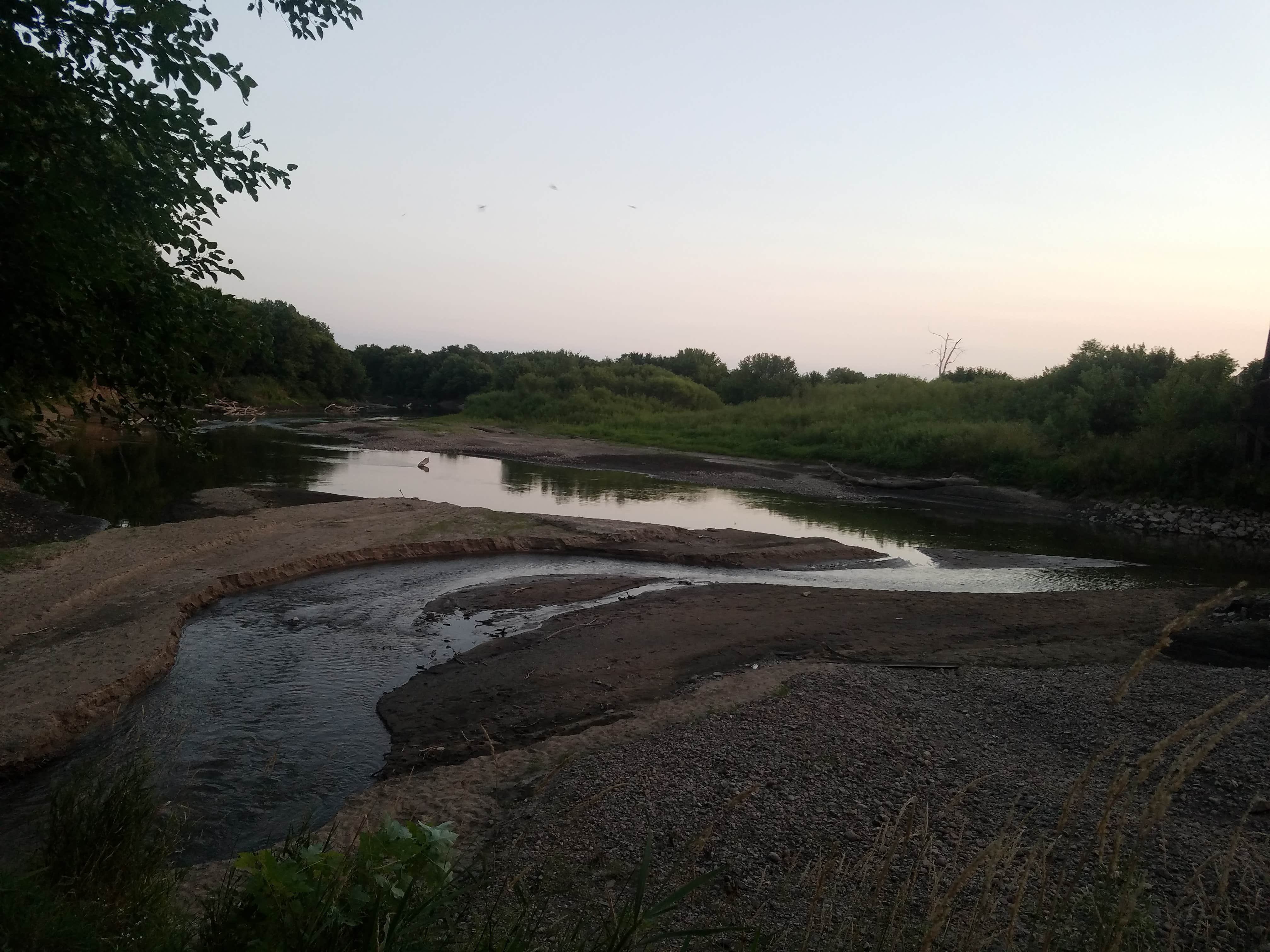 Camper submitted image from Little Sioux Park Campground - 1