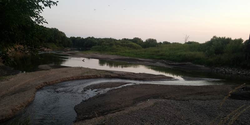 Camper submitted image from Little Sioux Park Campground