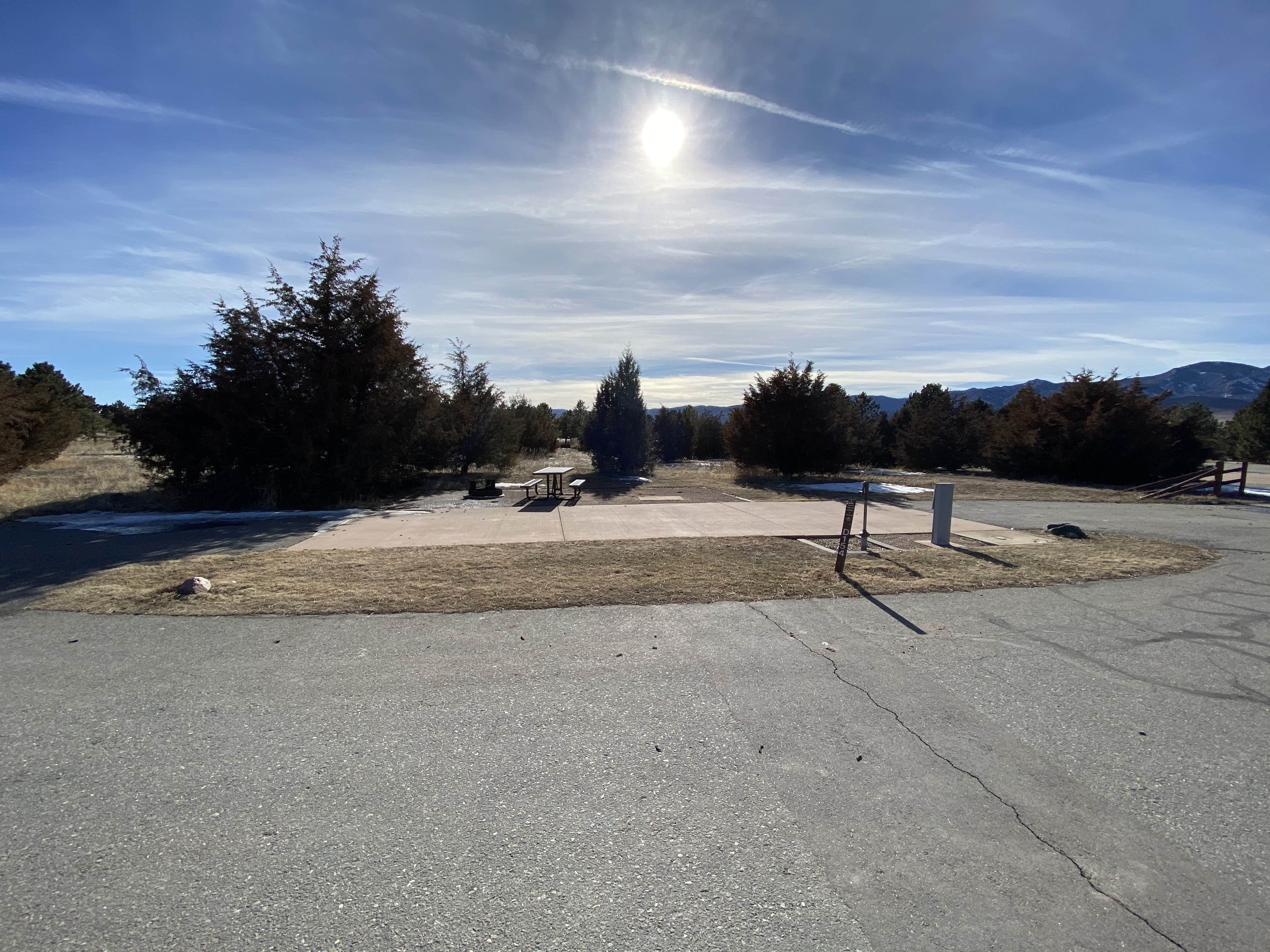 Camper-submitted photo at Chatfield State Park Campground near Eastlake, CO