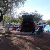 Review photo of Patagonia Lake State Park Campground by Tyla P., February 8, 2020