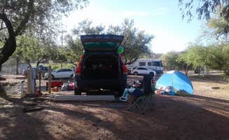 Tyla P.'s photo at Patagonia Lake State Park Campground near Tubac, AZ