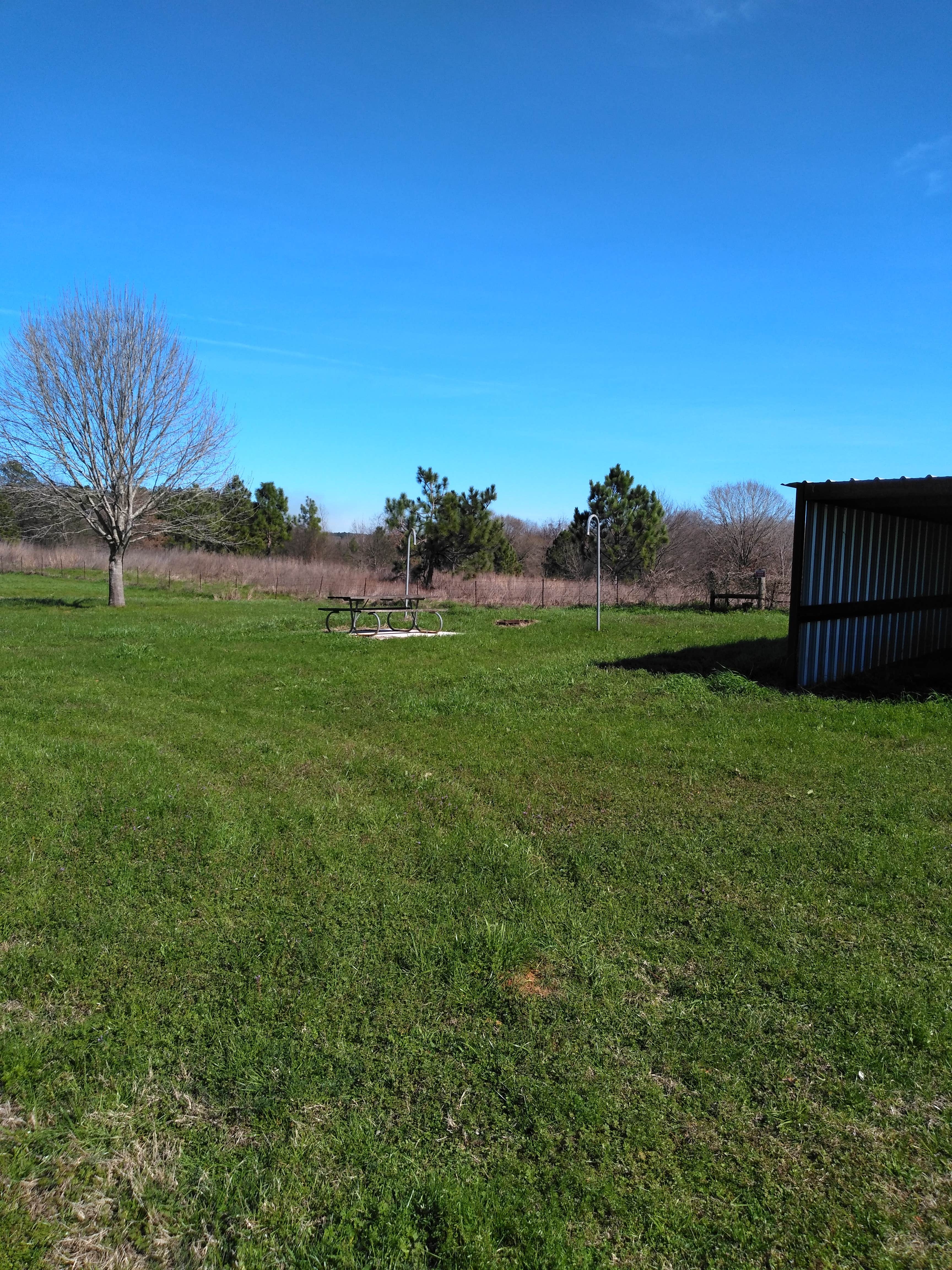 Camper-submitted photo at Alazan Bayou near Alto, TX