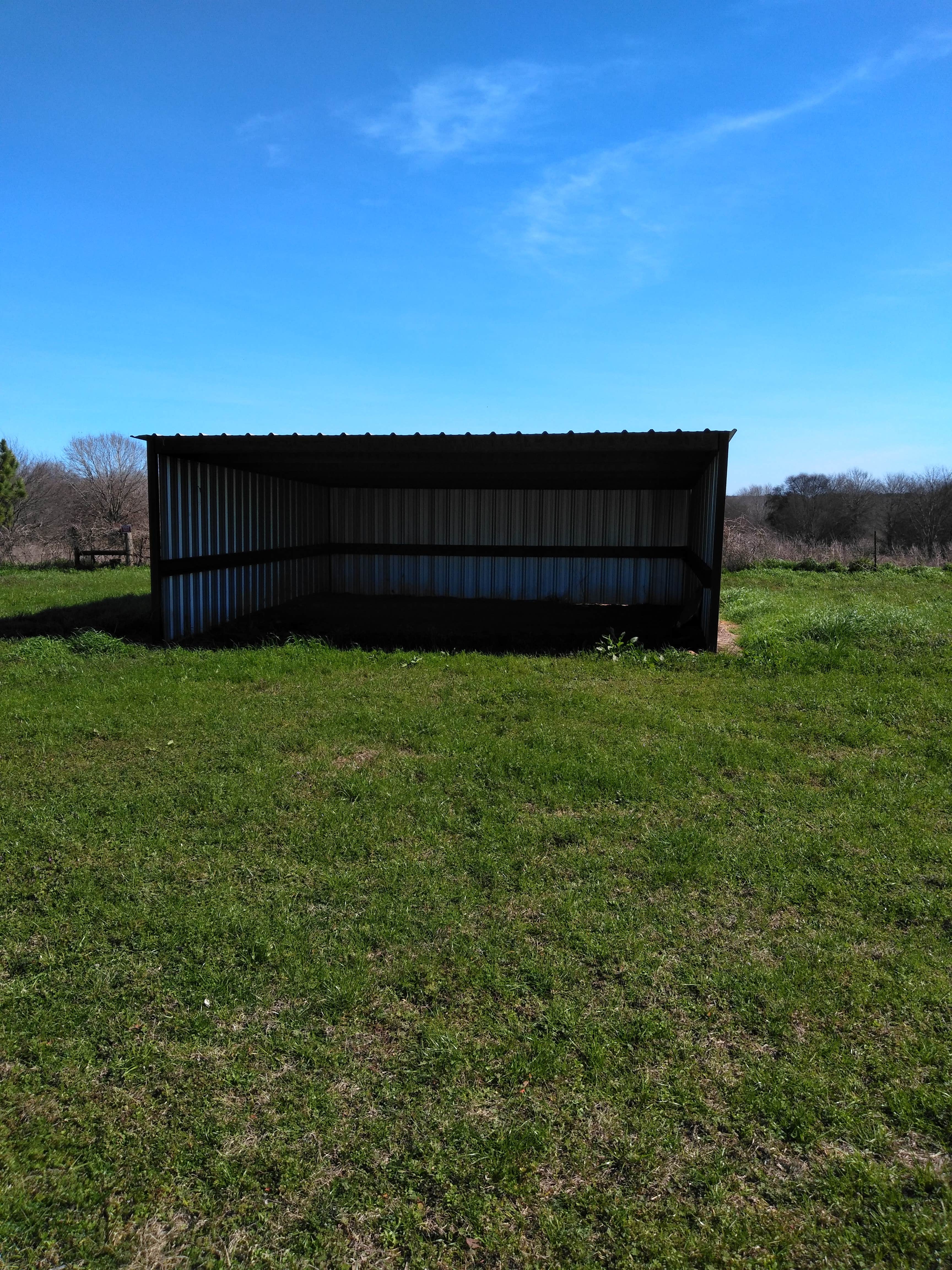 Camper-submitted photo at Alazan Bayou near Alto, TX