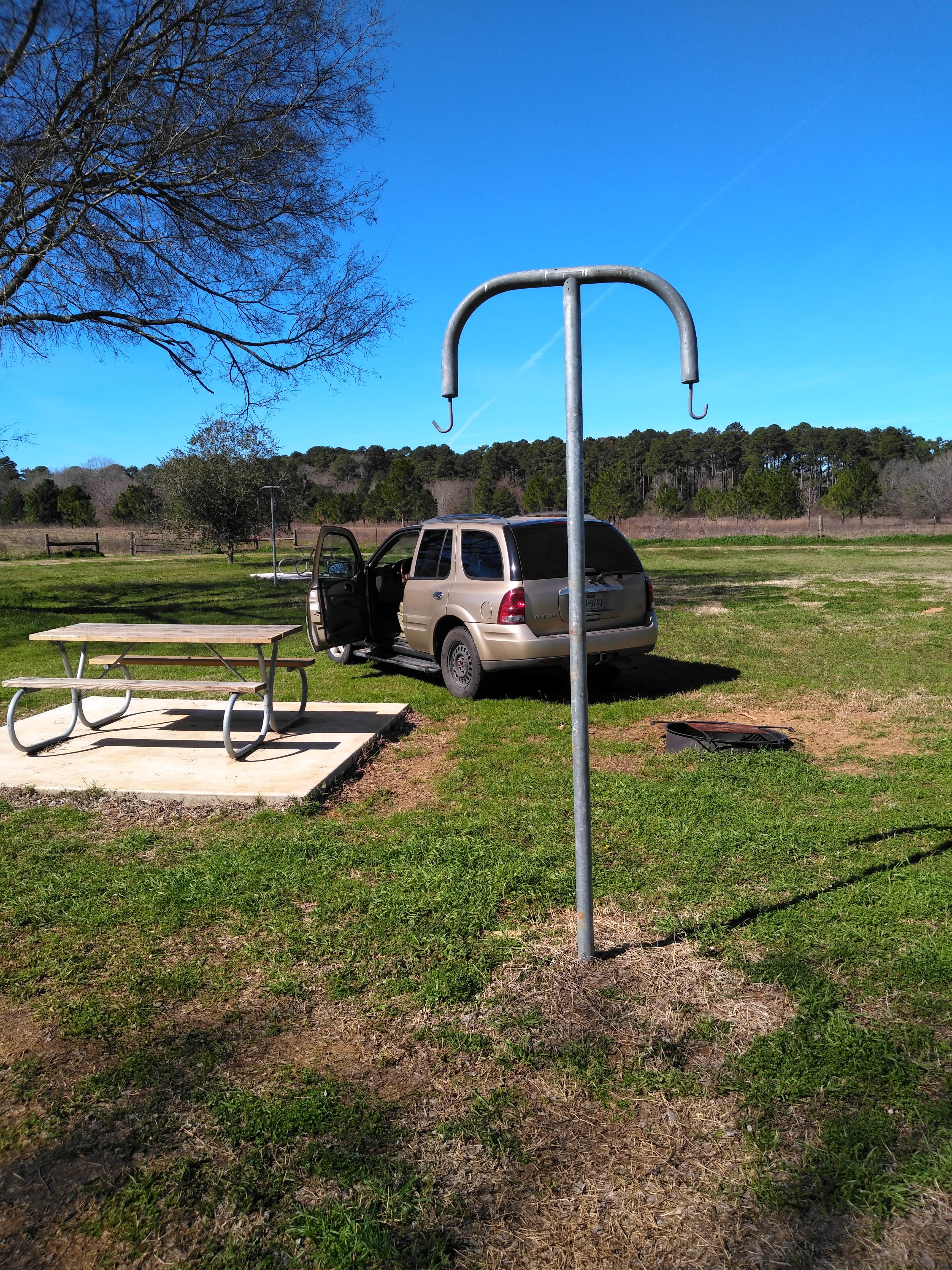 Camper-submitted photo at Alazan Bayou near Alto, TX