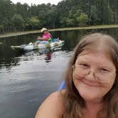 Review photo of Daingerfield State Park Campground by Melanie W., August 30, 2017