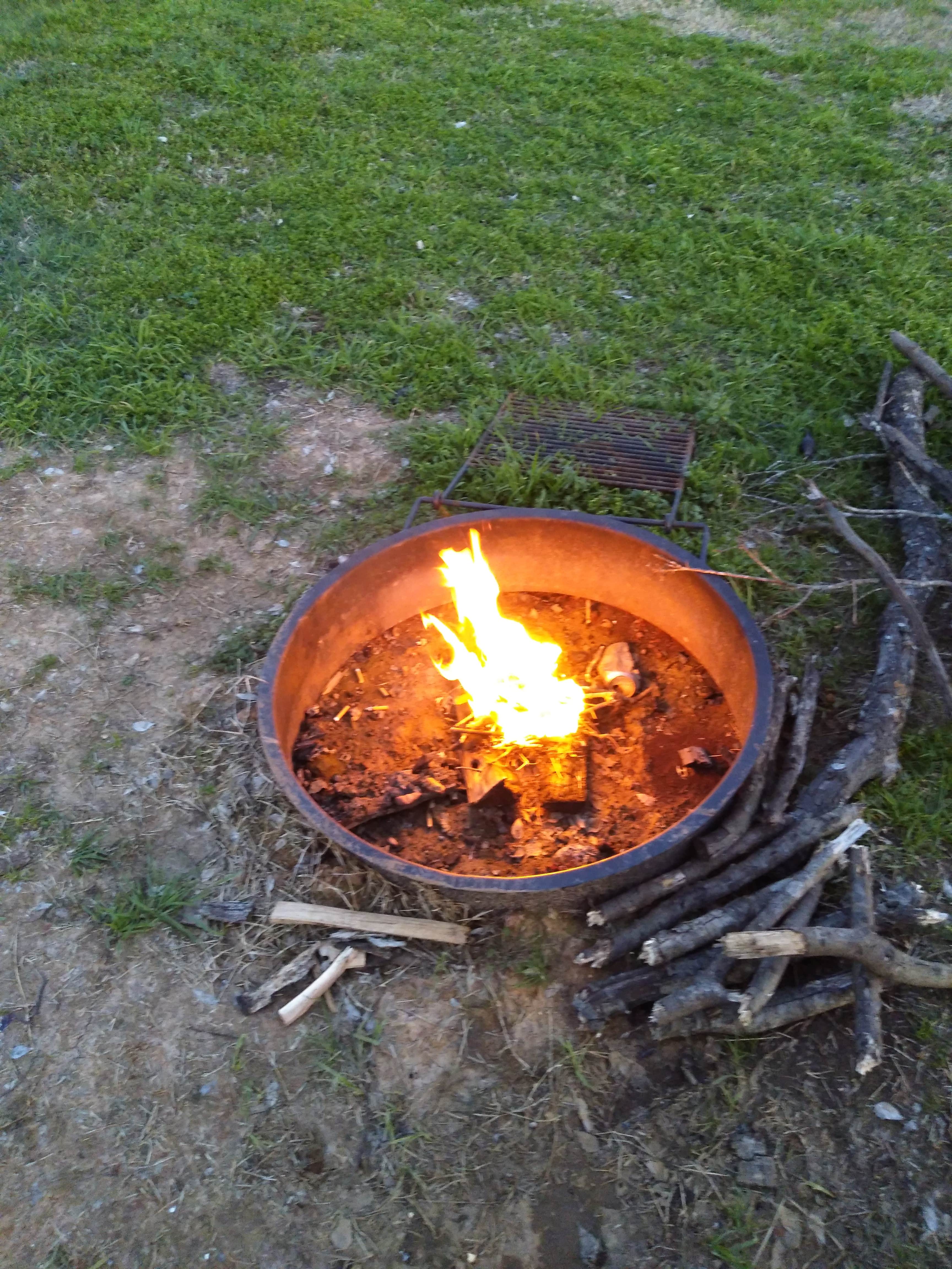 Camper-submitted photo at Alazan Bayou near Alto, TX
