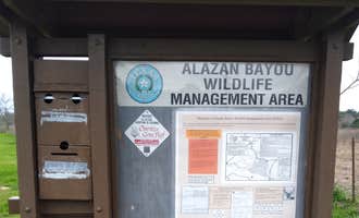 Camping near Lufkin KOA Journey: Alazan Bayou, Nacogdoches, Texas