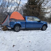Review photo of Ottawa Lake Campground — Kettle Moraine State Forest-Southern Unit by David H., February 9, 2020