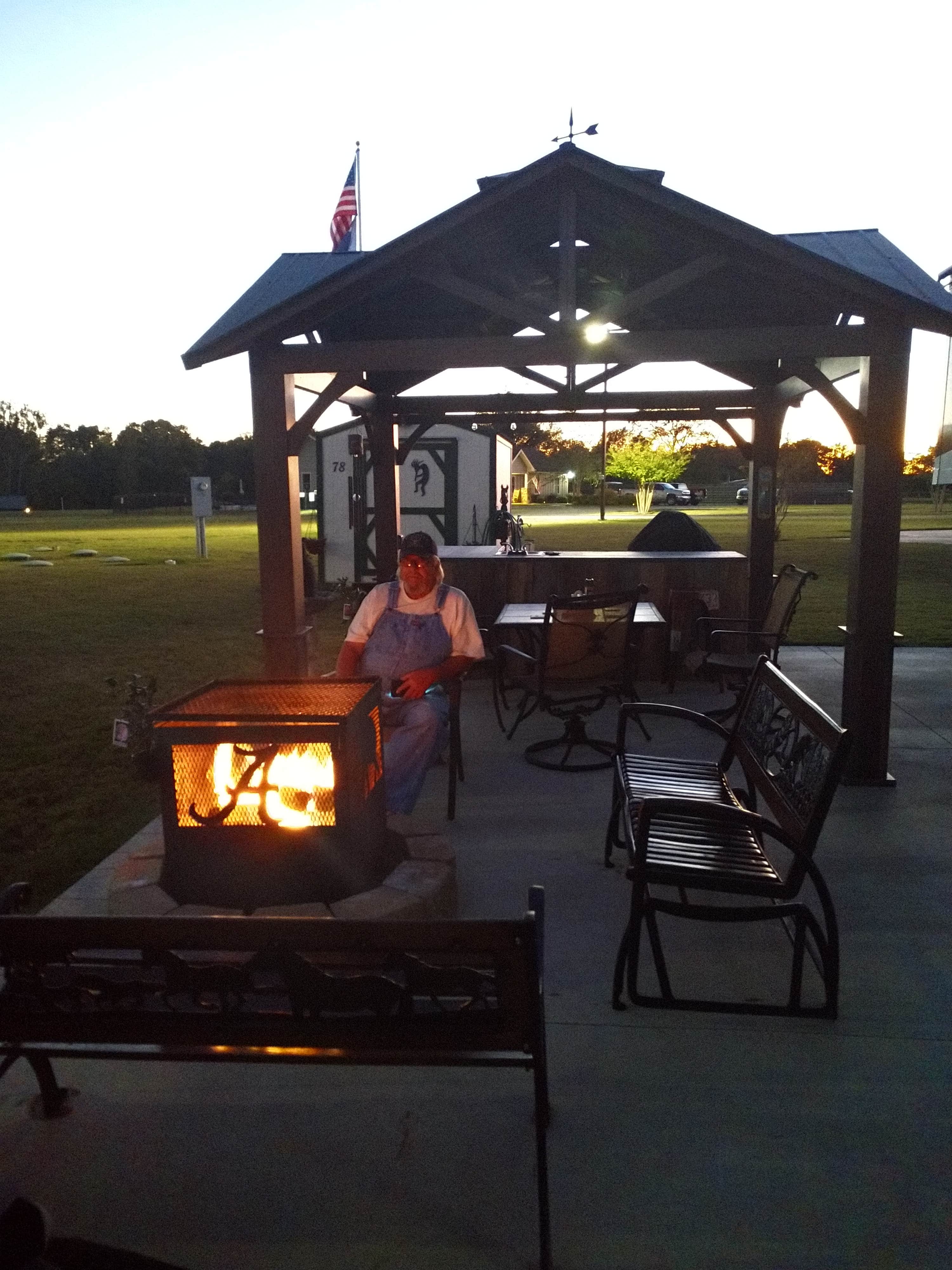 Windmere Cove Camping Langston, AL