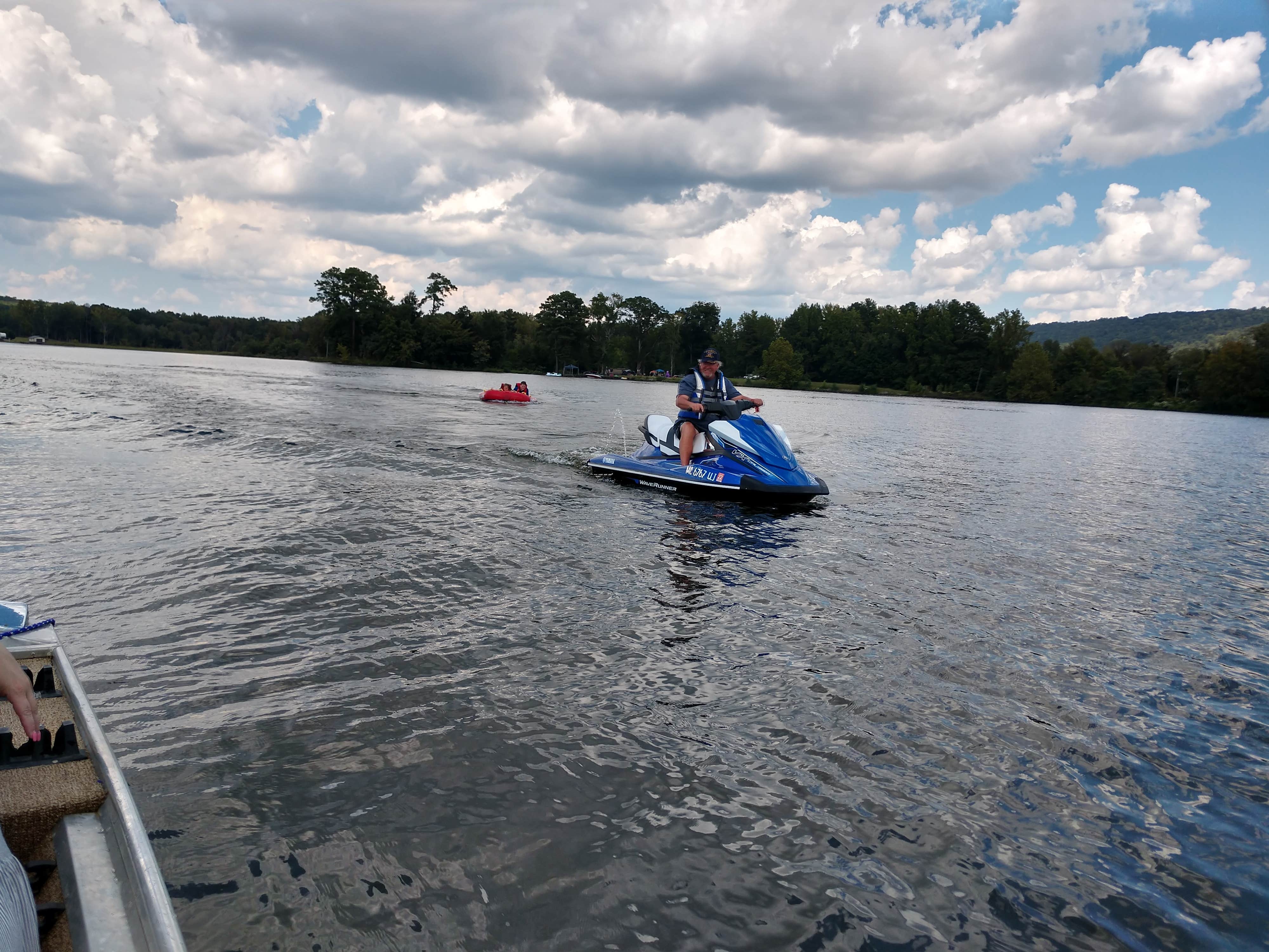 Windmere Cove Camping Langston, AL