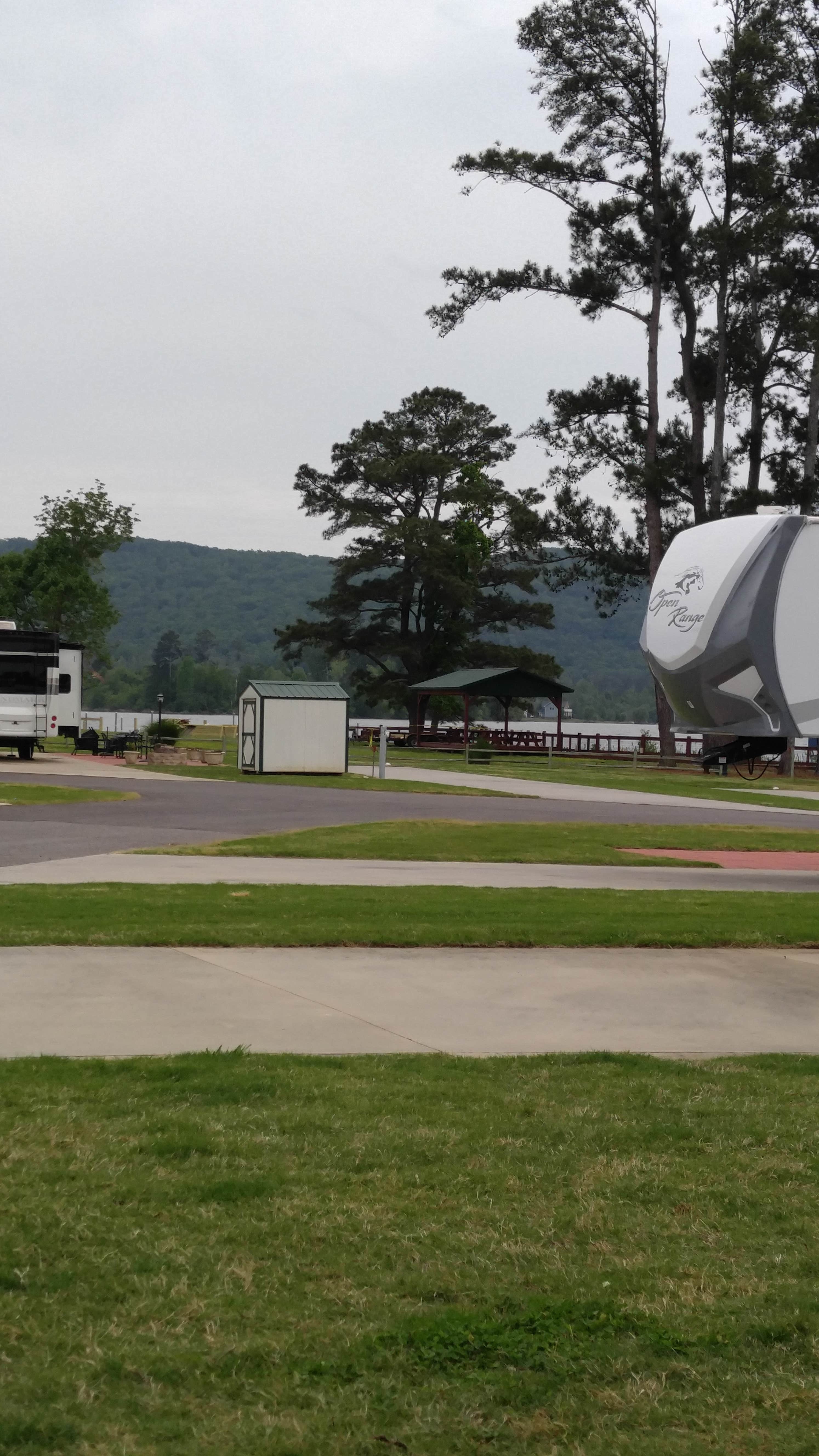 Windmere Cove Camping Langston, AL