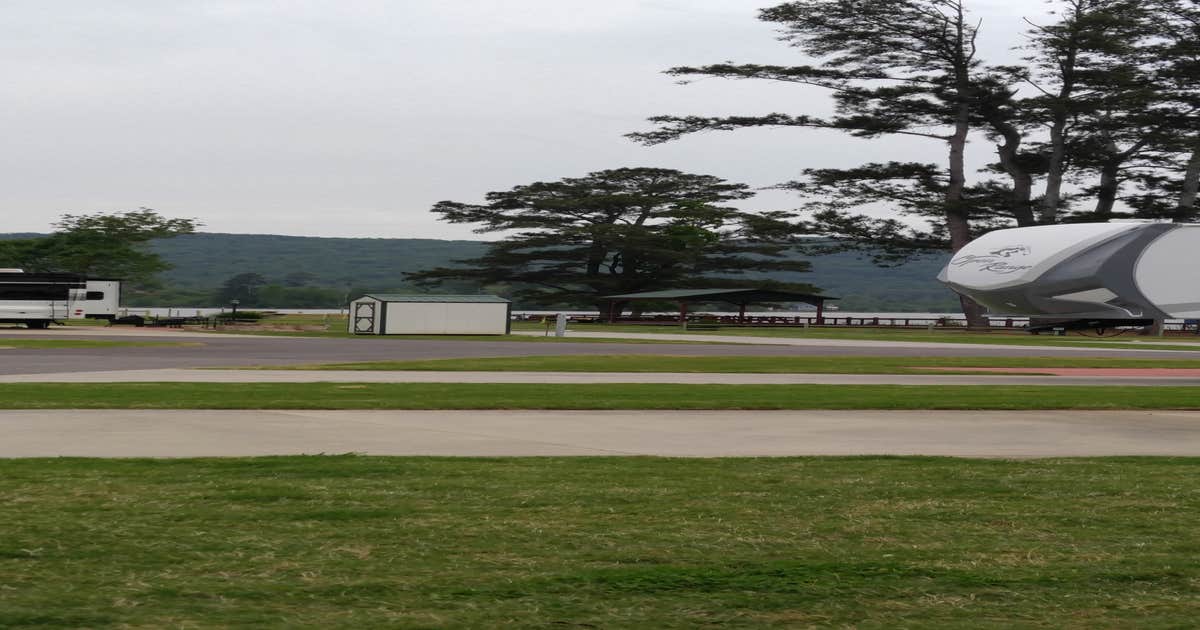 Windmere Cove Camping Langston, AL