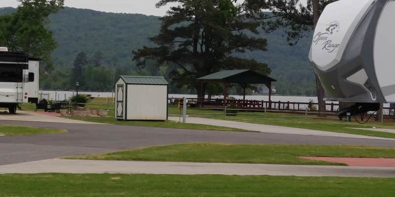 Camper submitted image from Windmere Cove