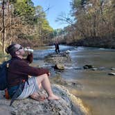 Review photo of Kisatchie Bayou NF Campground by Van N., February 9, 2020