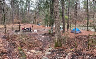 Van N.'s photo at Kisatchie Bayou NF Campground - Temporarily Closed near Elmer, LA