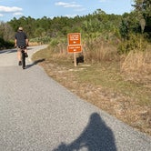 Review photo of Little Manatee River State Park Campground by Ronald H., February 6, 2020