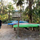 Review photo of Little Manatee River State Park Campground by Ronald H., February 6, 2020