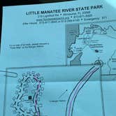 Review photo of Little Manatee River State Park Campground by Ronald H., February 6, 2020