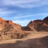 Review photo of Caprock Canyons State Park Campground by jasmine L., August 30, 2017