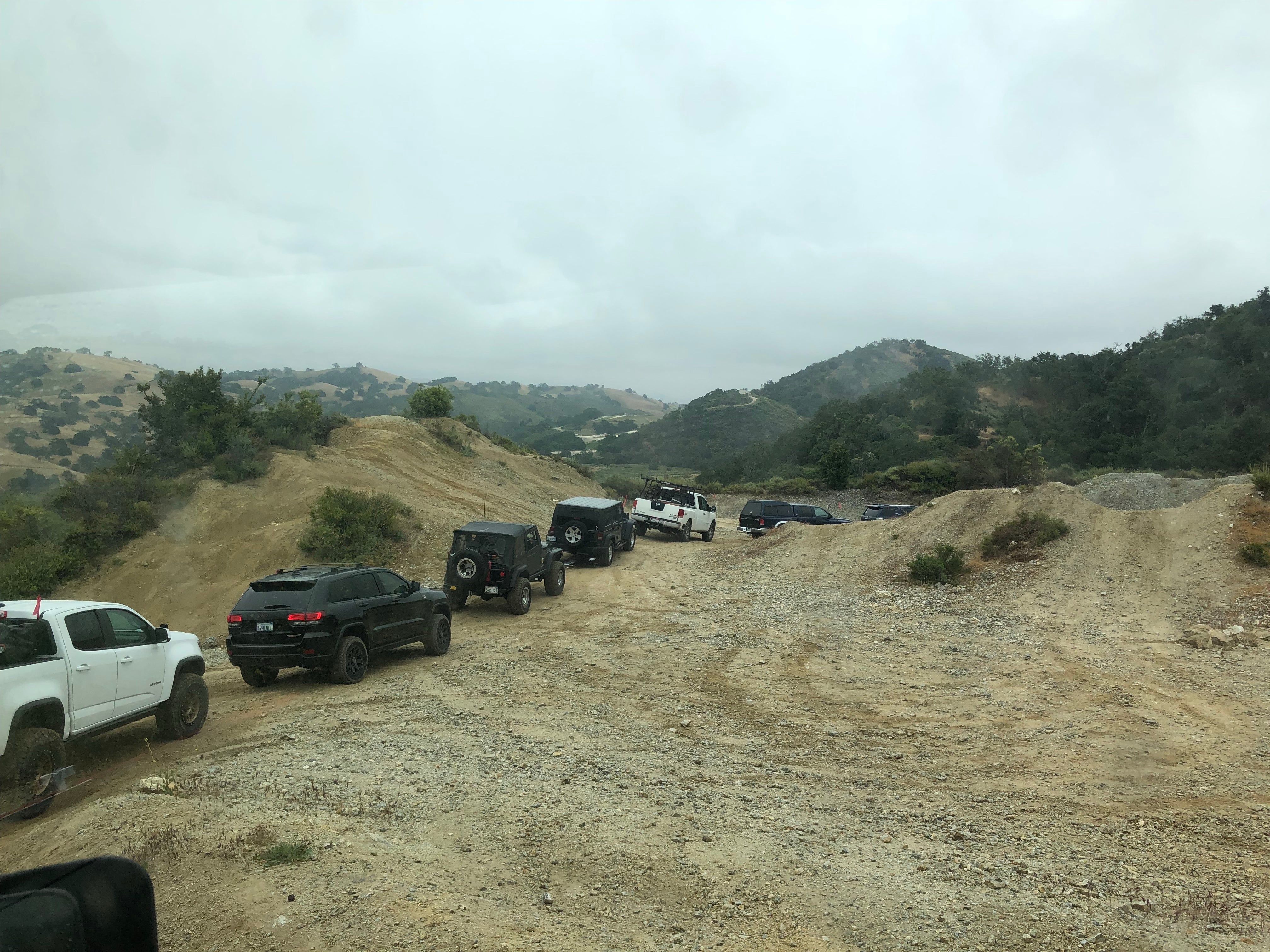 Camper submitted image from Hollister Hills State Vehicular Recreation Area — Hollister Hills State Vehicular Recreation Area - 2