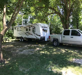 Camper-submitted photo from Poor Farmer's Campground