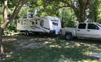 Vance M.'s photo of rv camping at Poor Farmer's Campground near London, OH