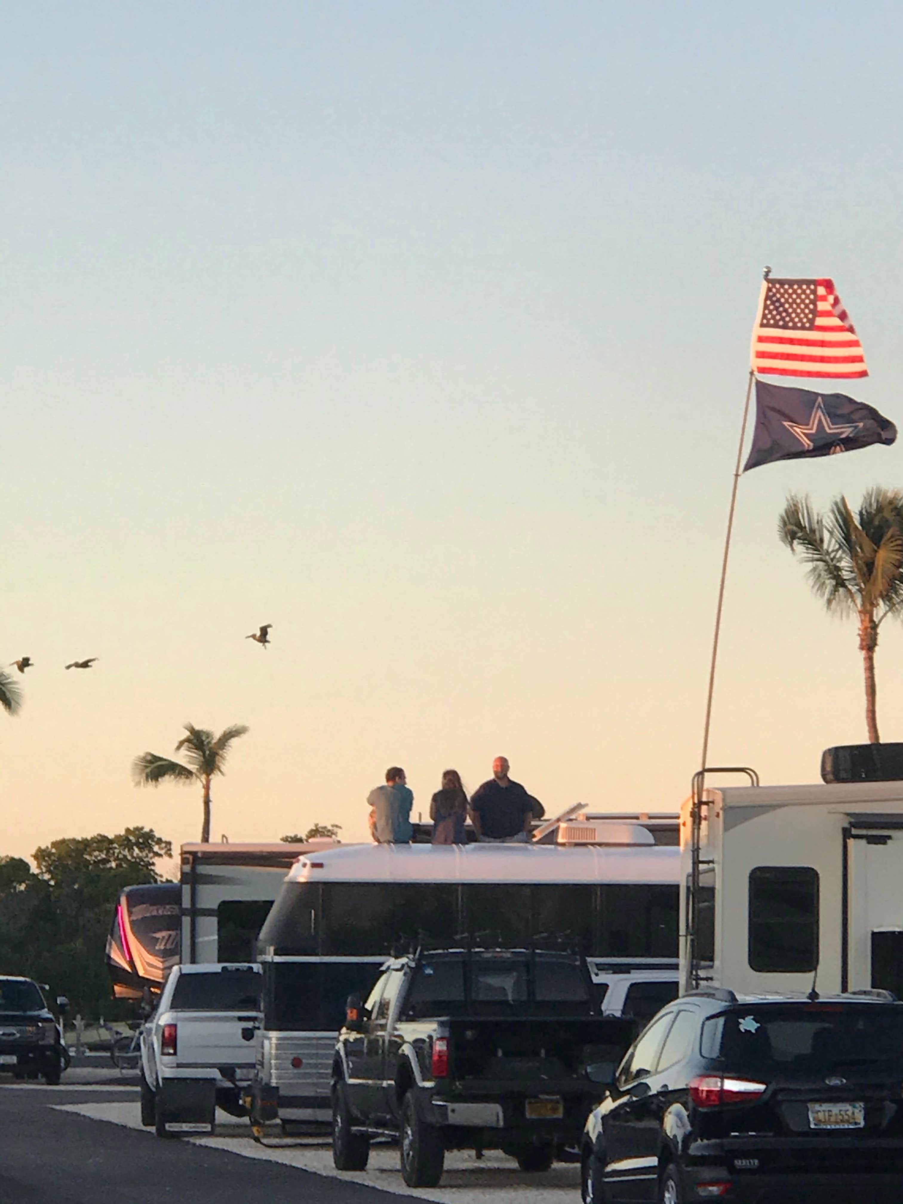 Josh W.'s photo of rv camping at Encore Fiesta Key near Florida City, FL