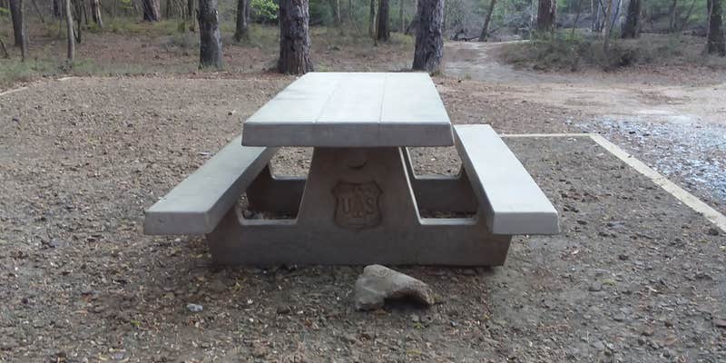 Camper submitted image from Cloud Crossing Complex