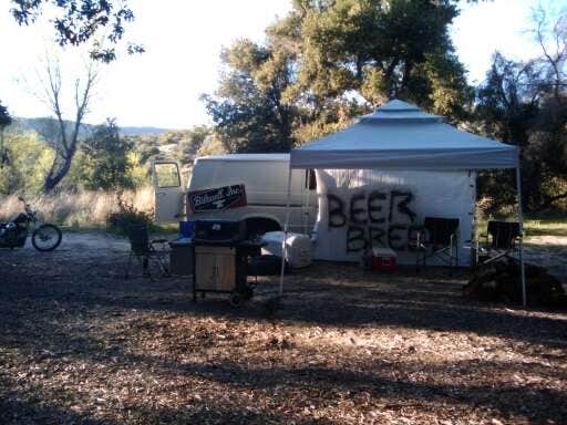 Dustin E.'s photo at Cottonwood Campground — Joshua Tree National Park near Joshua Tree National Park