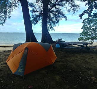 Camper-submitted photo from Hā’ena State Park 