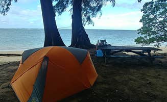Tonya D.'s photo at Anini Beach Park in Hawaii
