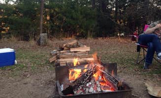 jasmine L.'s photo at Tyler State Park Campground near Kilgore, TX