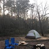 Review photo of Tyler State Park Campground by jasmine L., August 30, 2017